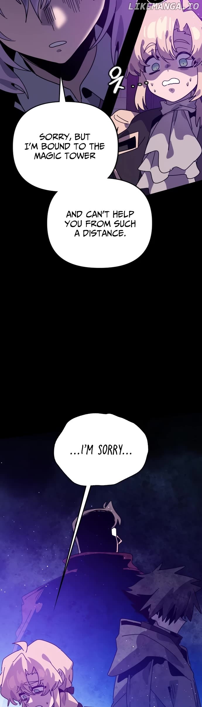 My Second Life is a Healing Life? Chapter 63 - page 10
