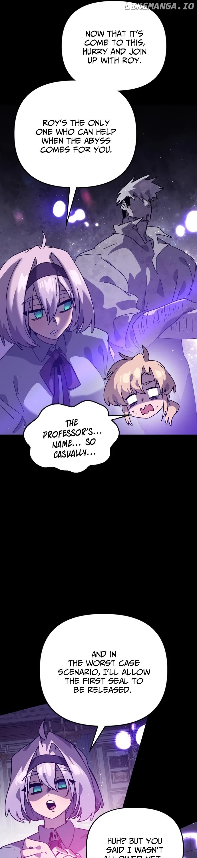 My Second Life is a Healing Life? Chapter 63 - page 12