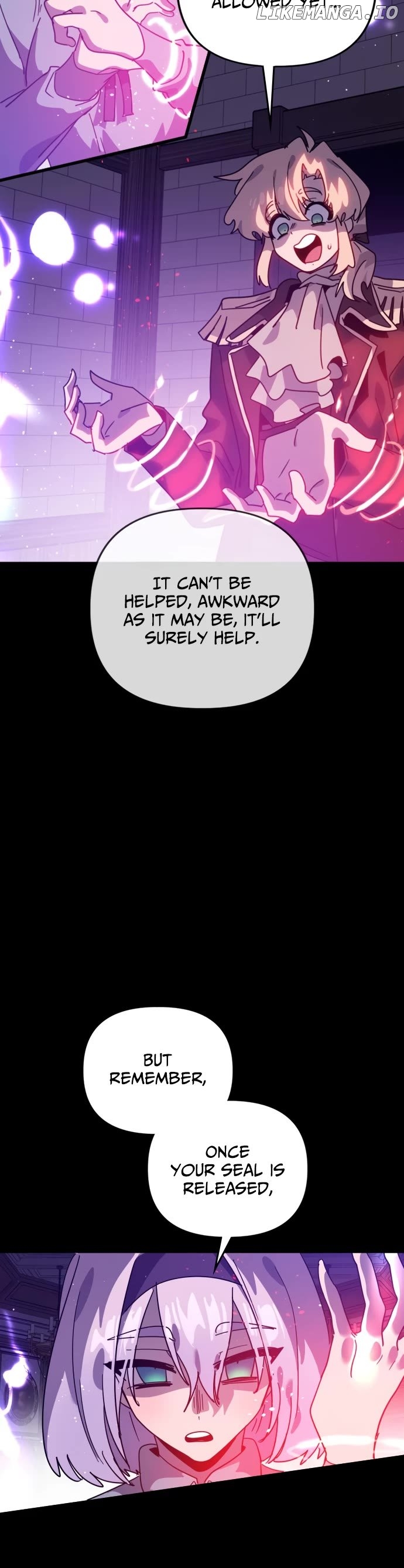 My Second Life is a Healing Life? Chapter 63 - page 13