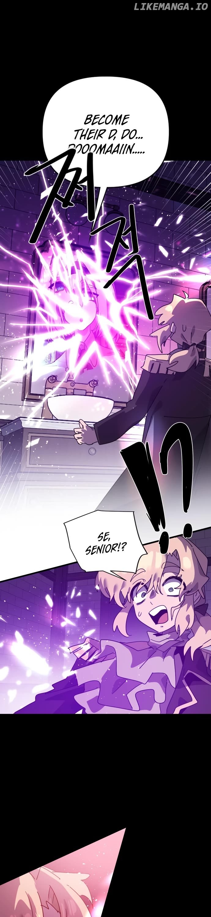 My Second Life is a Healing Life? Chapter 63 - page 16