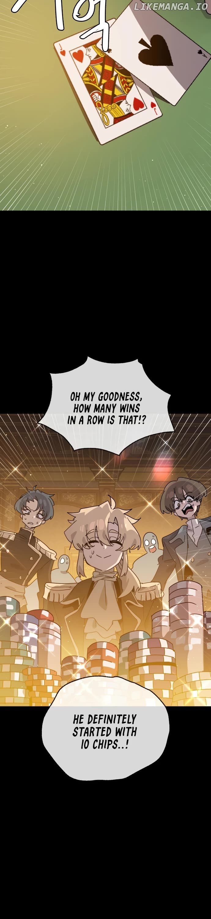 My Second Life is a Healing Life? Chapter 63 - page 2