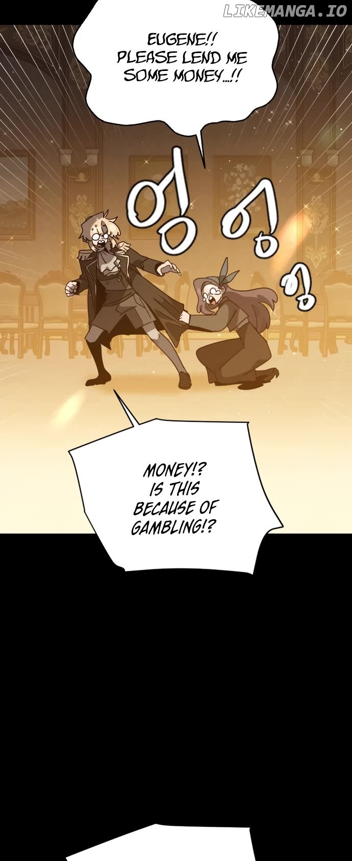 My Second Life is a Healing Life? Chapter 63 - page 21