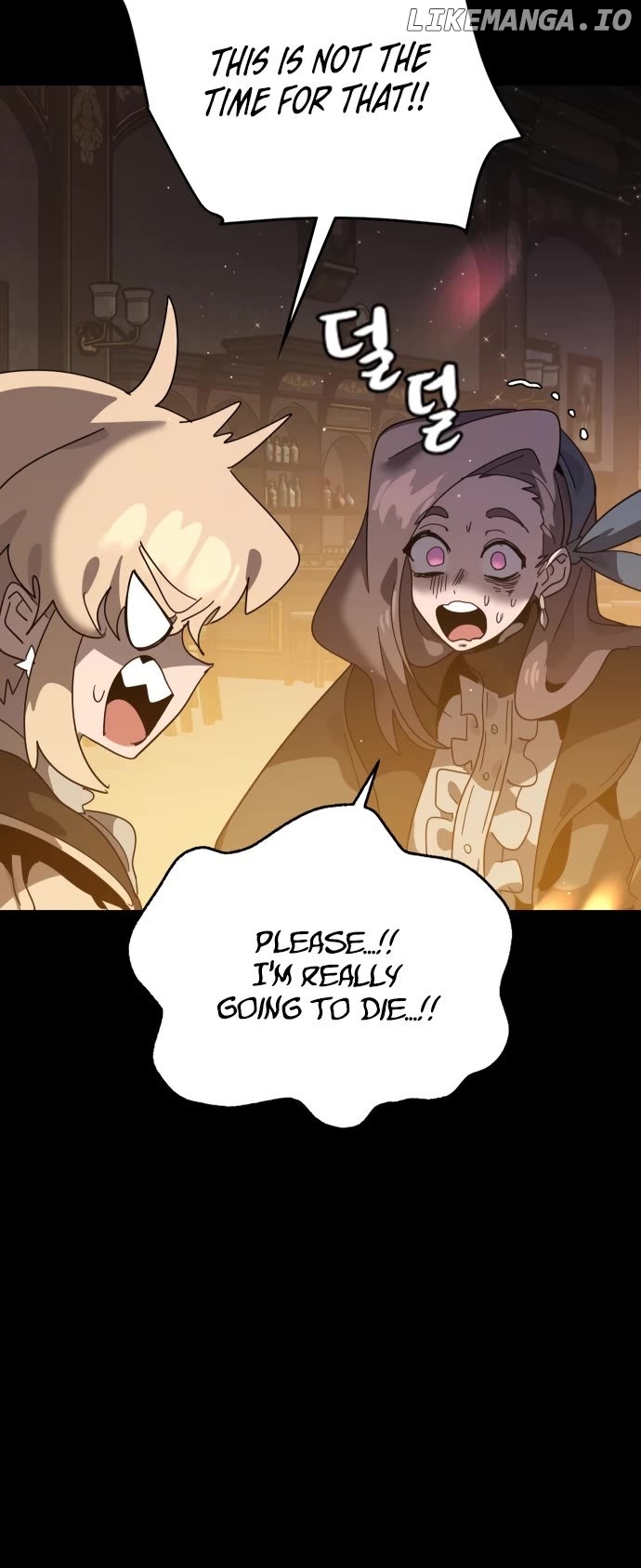 My Second Life is a Healing Life? Chapter 63 - page 22