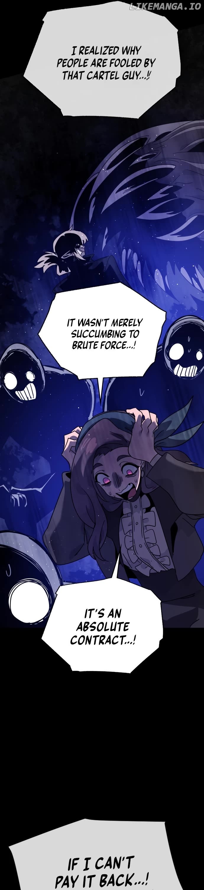 My Second Life is a Healing Life? Chapter 63 - page 23
