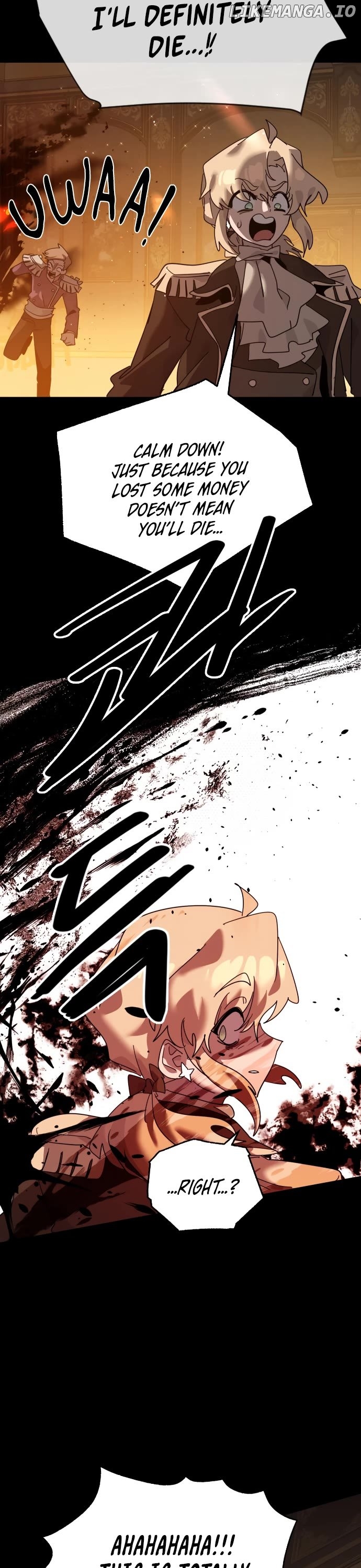 My Second Life is a Healing Life? Chapter 63 - page 24