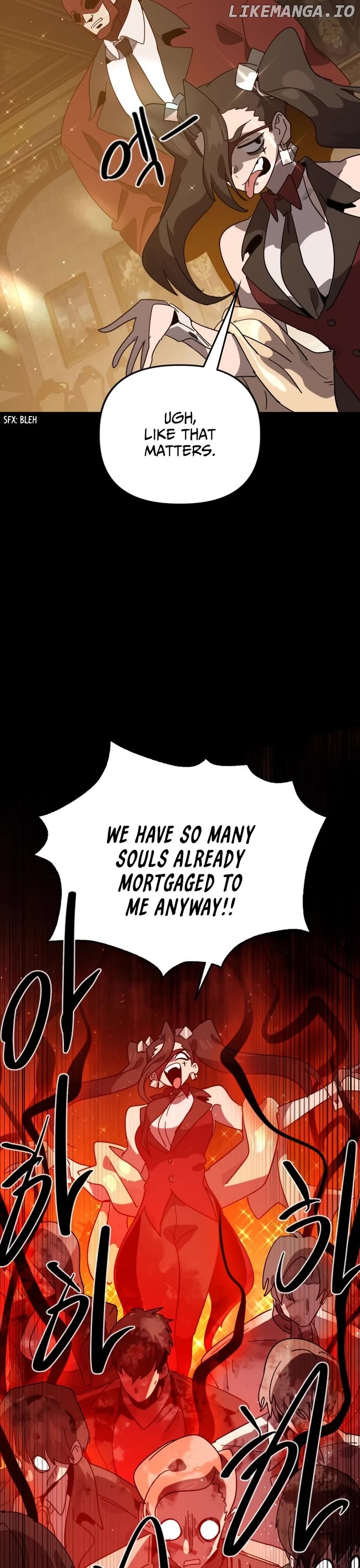 My Second Life is a Healing Life? Chapter 63 - page 28
