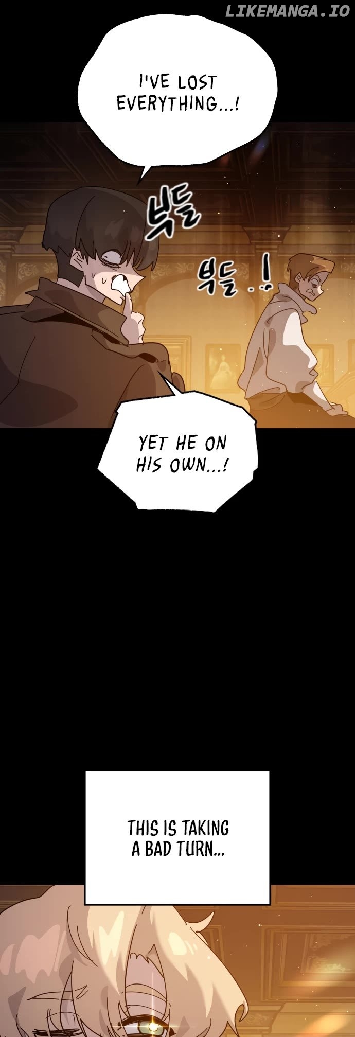My Second Life is a Healing Life? Chapter 63 - page 3