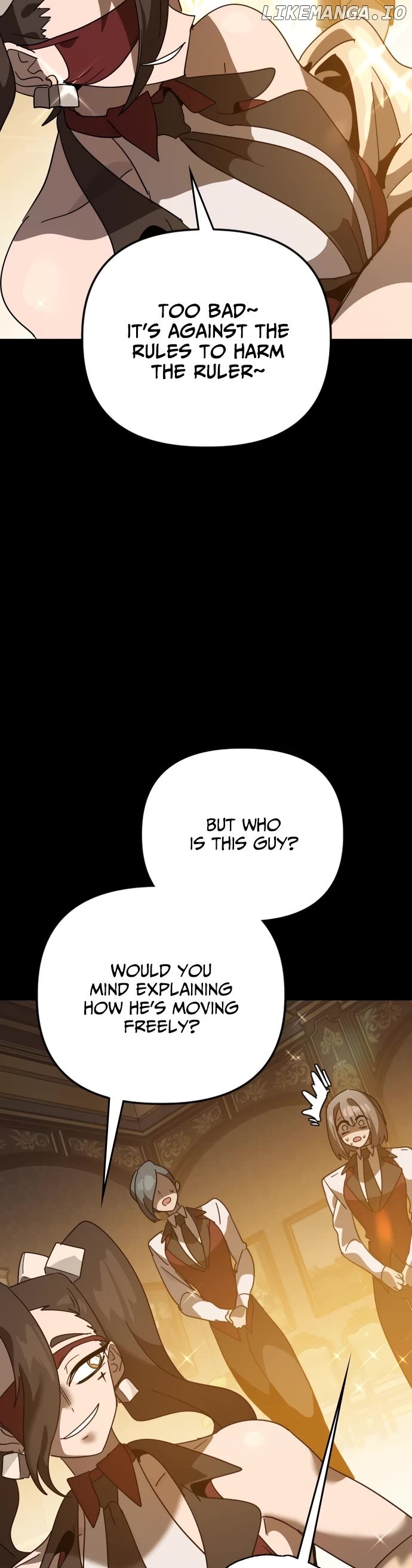 My Second Life is a Healing Life? Chapter 63 - page 36