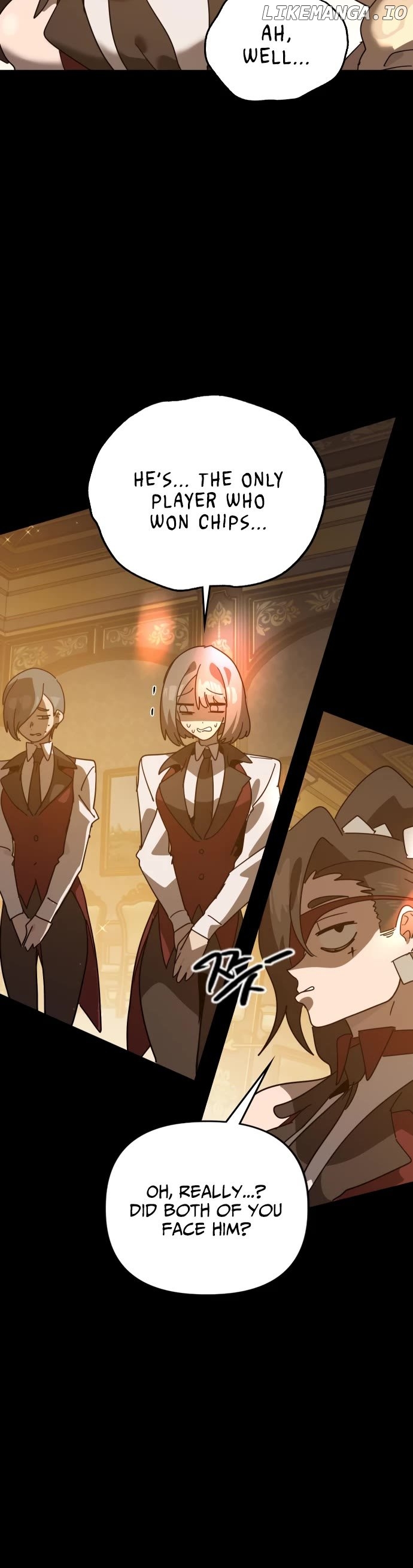 My Second Life is a Healing Life? Chapter 63 - page 37