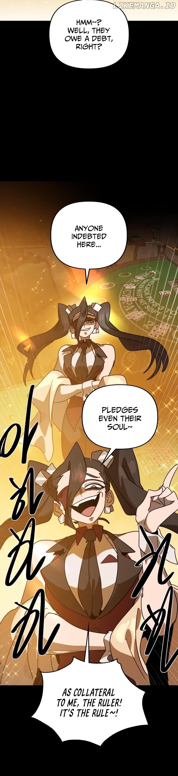 My Second Life is a Healing Life? Chapter 63 - page 39