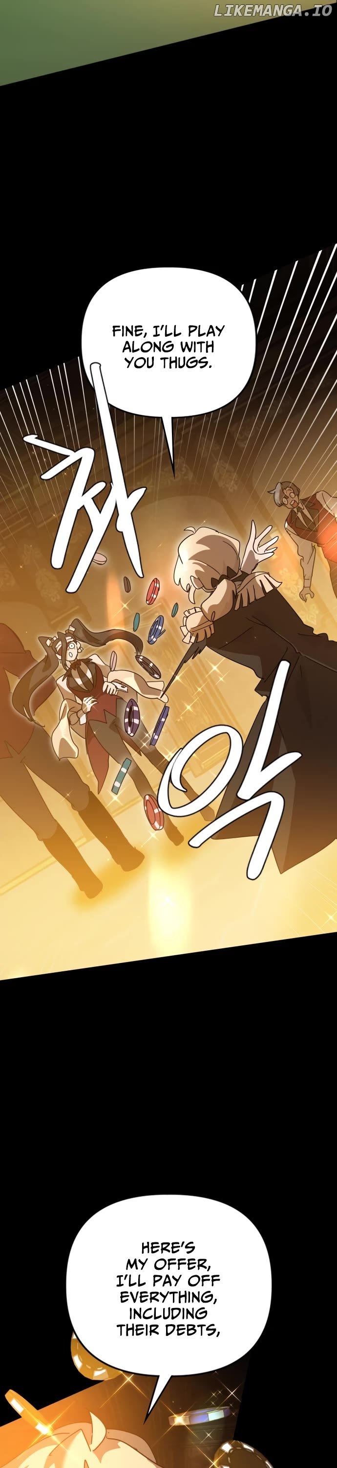 My Second Life is a Healing Life? Chapter 63 - page 42