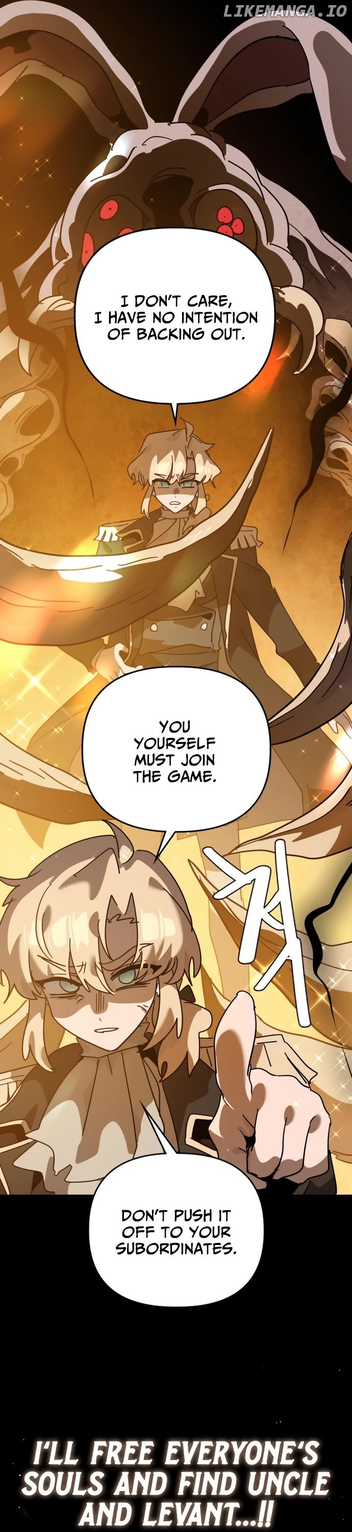 My Second Life is a Healing Life? Chapter 63 - page 48