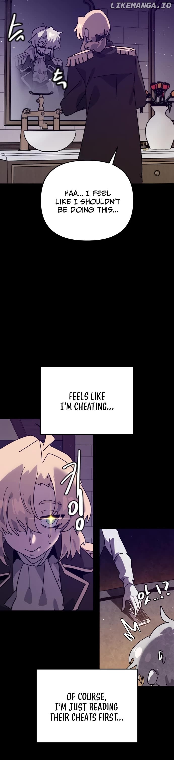 My Second Life is a Healing Life? Chapter 63 - page 5
