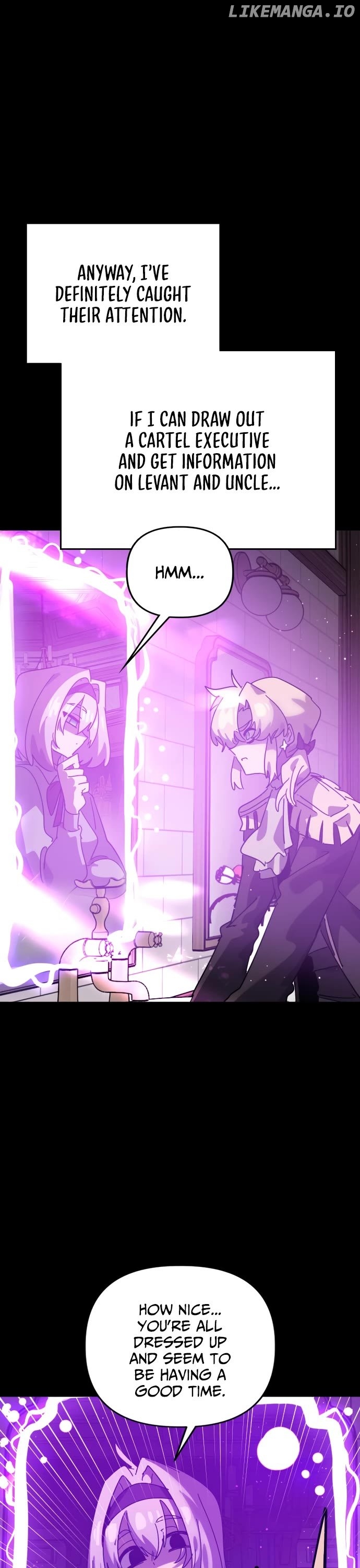 My Second Life is a Healing Life? Chapter 63 - page 6