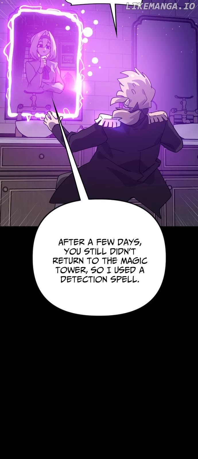 My Second Life is a Healing Life? Chapter 63 - page 8