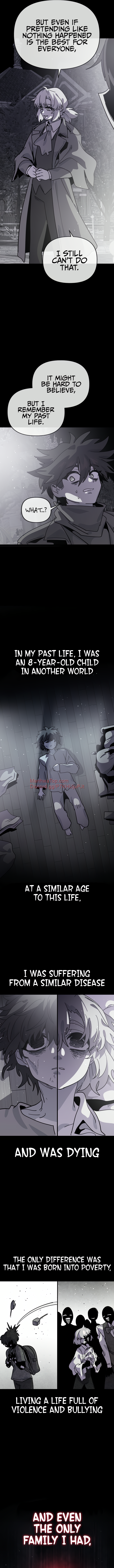My Second Life is a Healing Life? Chapter 22 - page 10