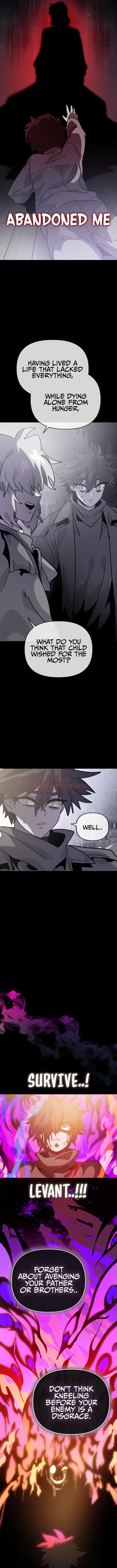 My Second Life is a Healing Life? Chapter 22 - page 11
