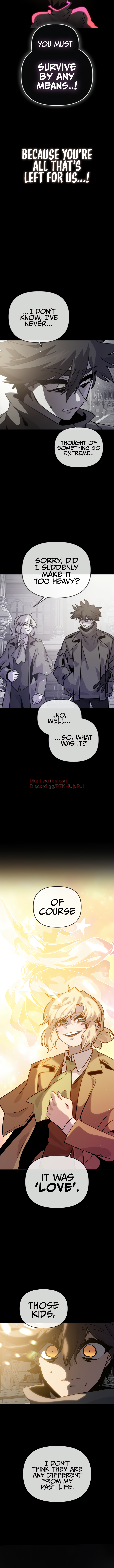 My Second Life is a Healing Life? Chapter 22 - page 12