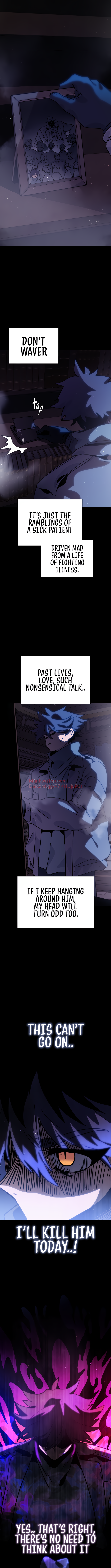 My Second Life is a Healing Life? Chapter 22 - page 13