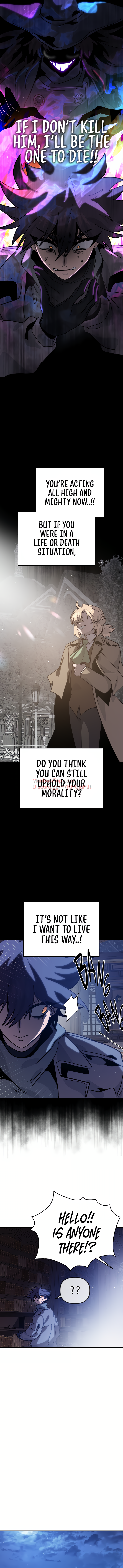 My Second Life is a Healing Life? Chapter 22 - page 14