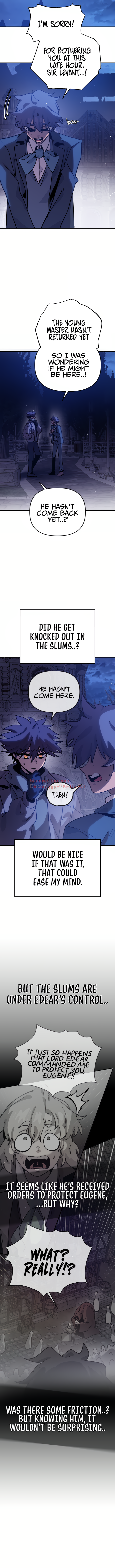 My Second Life is a Healing Life? Chapter 22 - page 15