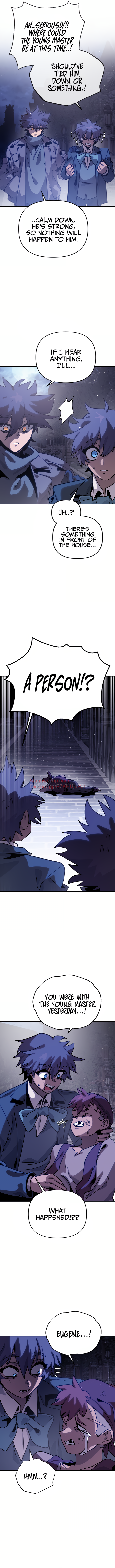 My Second Life is a Healing Life? Chapter 22 - page 16