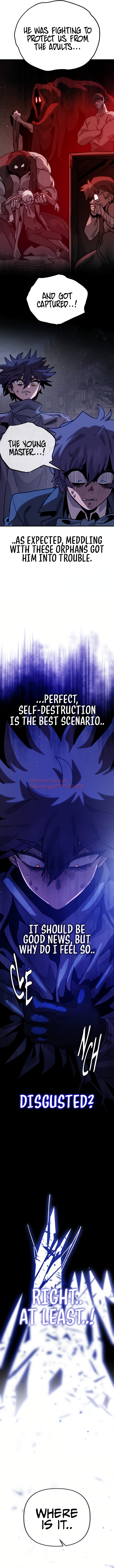 My Second Life is a Healing Life? Chapter 22 - page 17