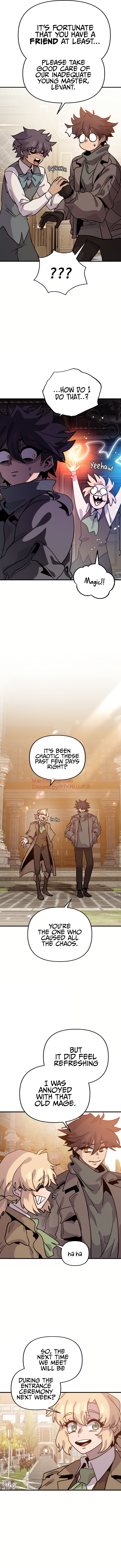 My Second Life is a Healing Life? Chapter 22 - page 2