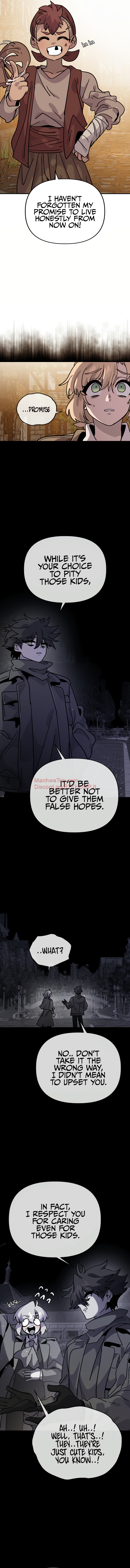 My Second Life is a Healing Life? Chapter 22 - page 5