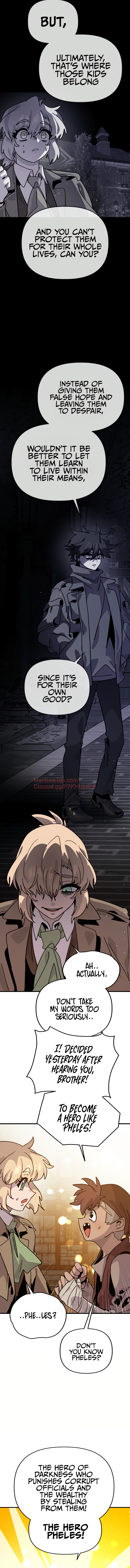 My Second Life is a Healing Life? Chapter 22 - page 6