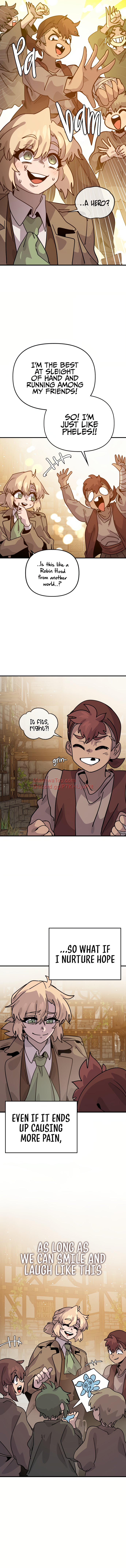 My Second Life is a Healing Life? Chapter 22 - page 7