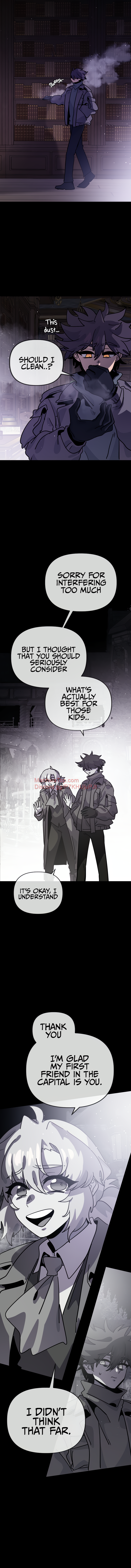 My Second Life is a Healing Life? Chapter 22 - page 9
