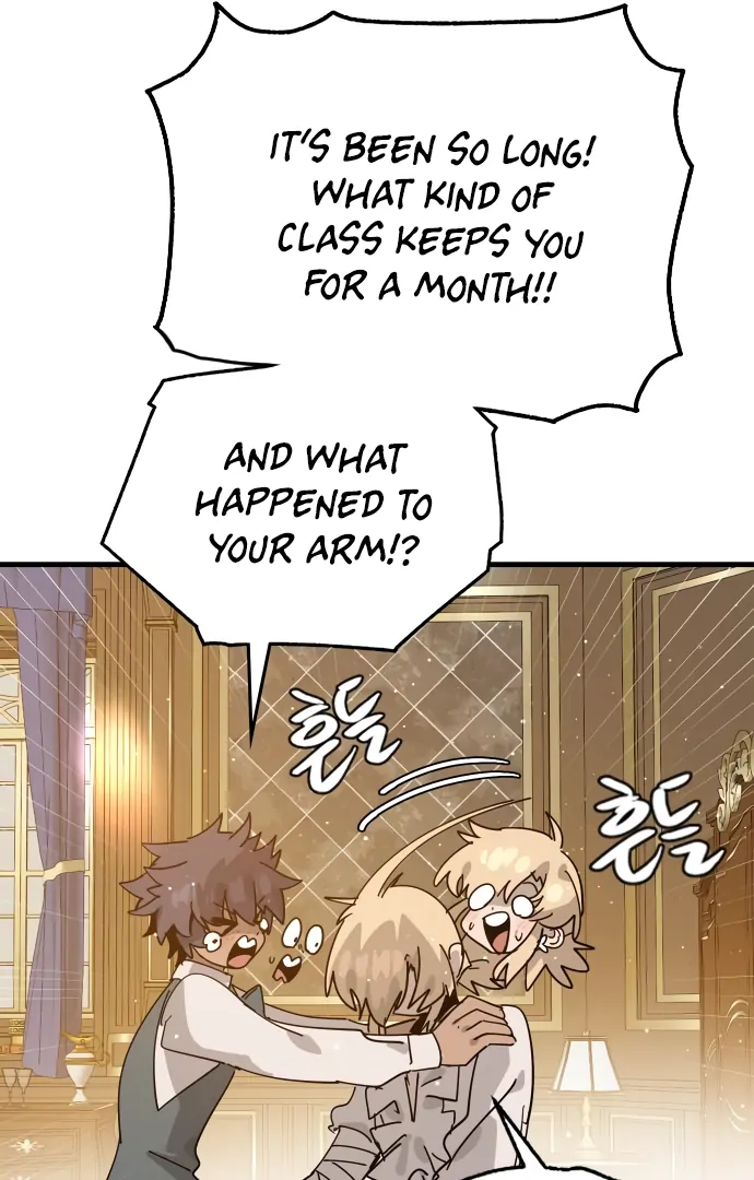 My Second Life is a Healing Life? Chapter 62 - page 55