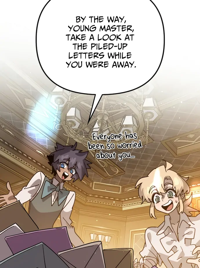 My Second Life is a Healing Life? Chapter 62 - page 61