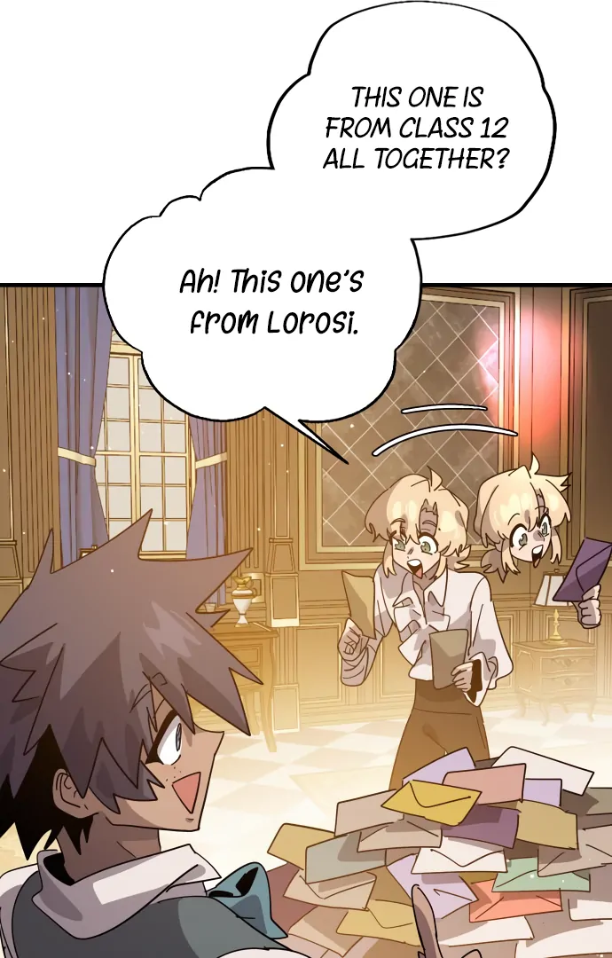 My Second Life is a Healing Life? Chapter 62 - page 63