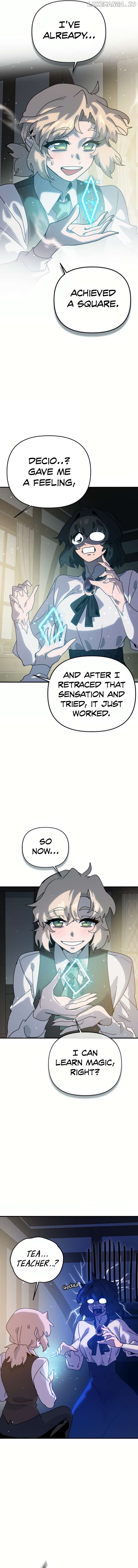 My Second Life is a Healing Life? Chapter 8 - page 11