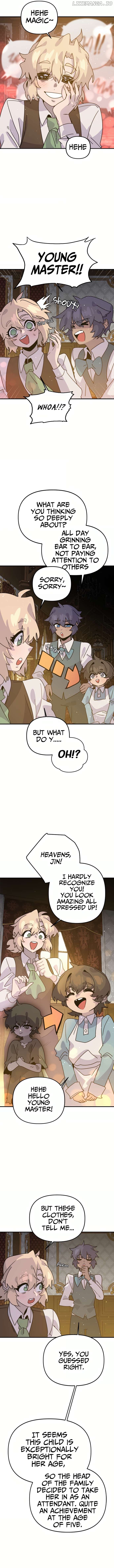 My Second Life is a Healing Life? Chapter 8 - page 13