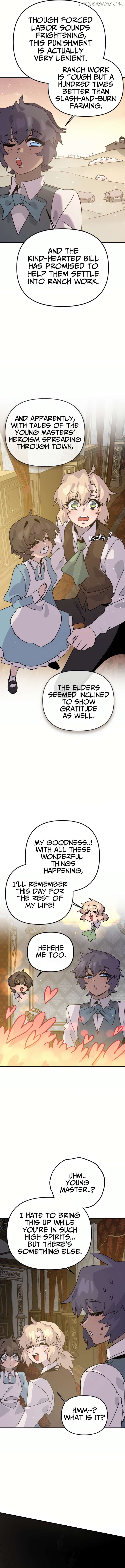 My Second Life is a Healing Life? Chapter 8 - page 15