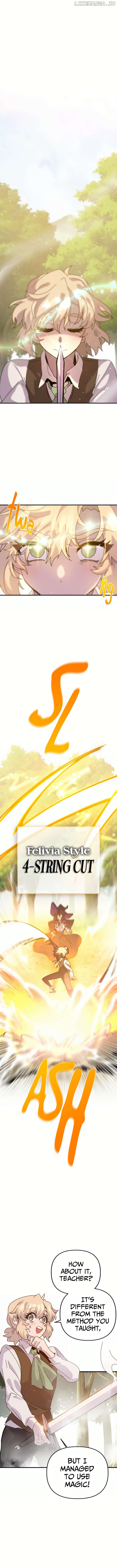 My Second Life is a Healing Life? Chapter 8 - page 2