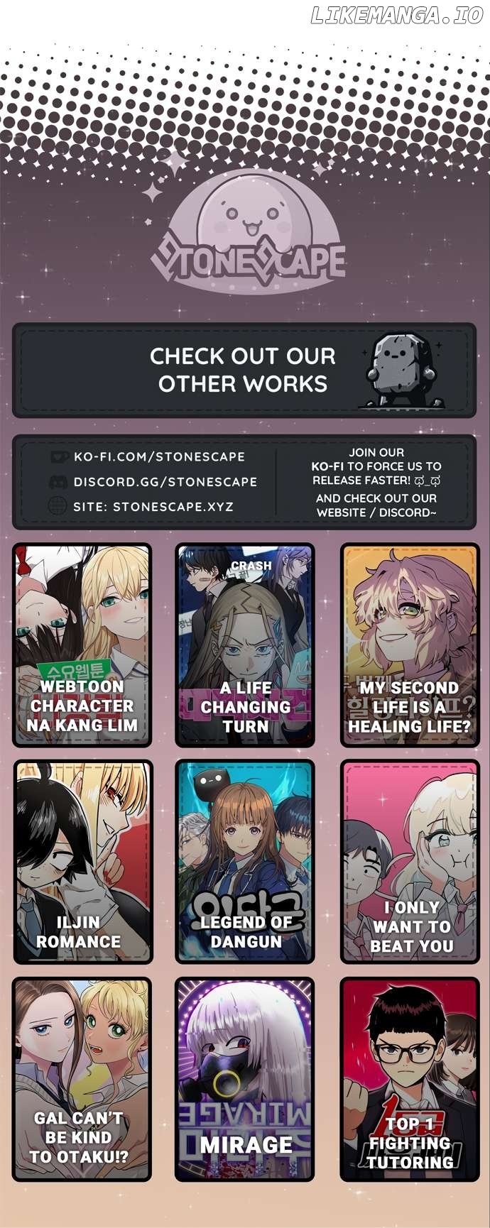 My Second Life is a Healing Life? Chapter 8 - page 24