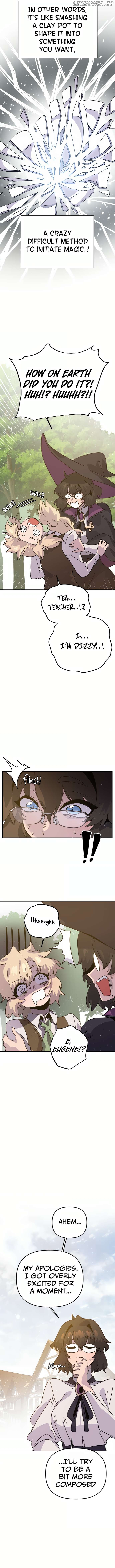 My Second Life is a Healing Life? Chapter 8 - page 5