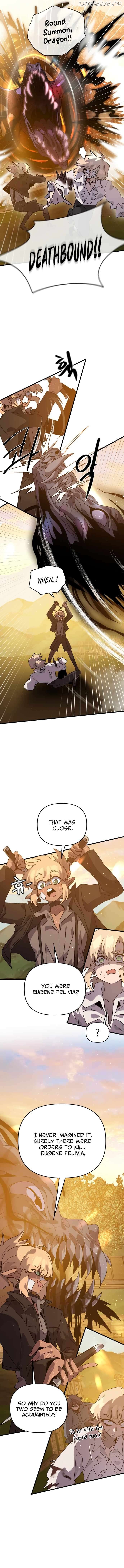 My Second Life is a Healing Life? Chapter 61 - page 11