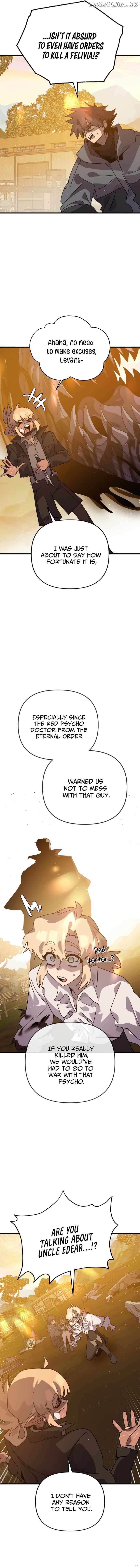 My Second Life is a Healing Life? Chapter 61 - page 12