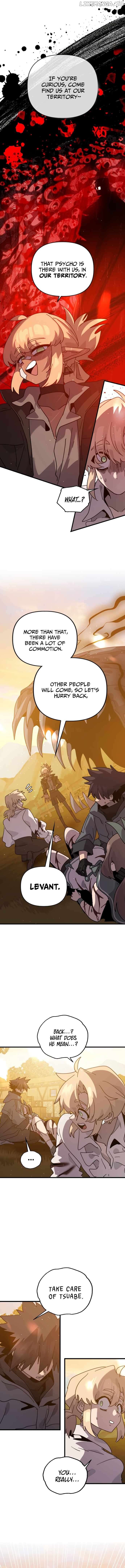 My Second Life is a Healing Life? Chapter 61 - page 13