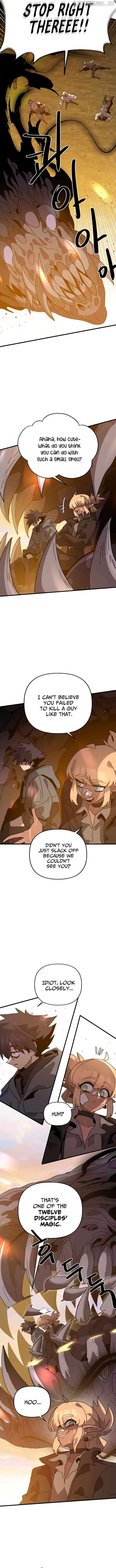 My Second Life is a Healing Life? Chapter 61 - page 15