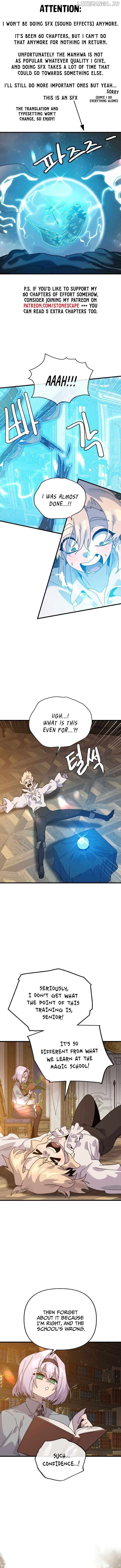 My Second Life is a Healing Life? Chapter 61 - page 2