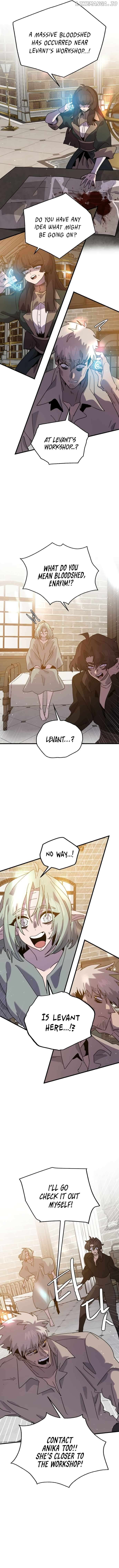 My Second Life is a Healing Life? Chapter 61 - page 6