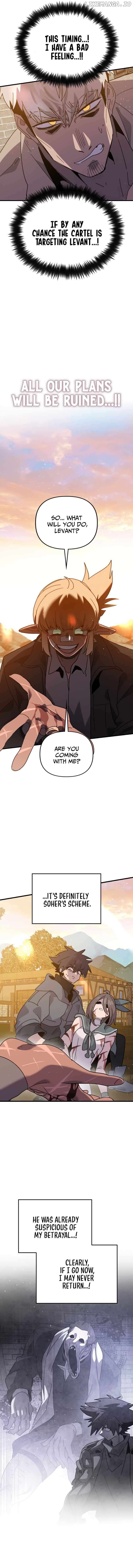 My Second Life is a Healing Life? Chapter 61 - page 7