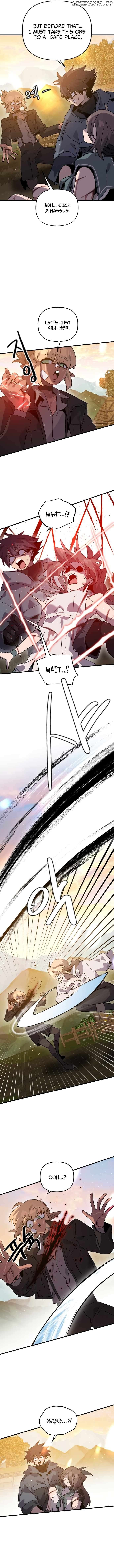 My Second Life is a Healing Life? Chapter 61 - page 9