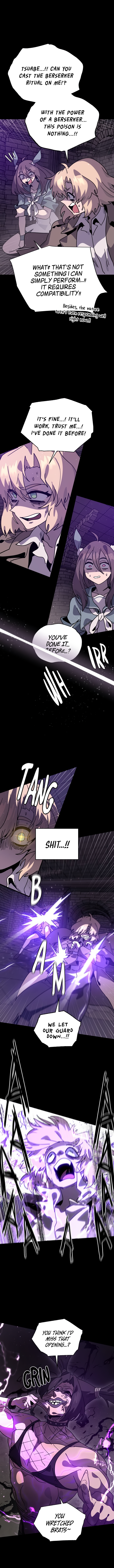 My Second Life is a Healing Life? Chapter 49 - page 11
